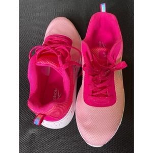 Reebok Pink Sneaker